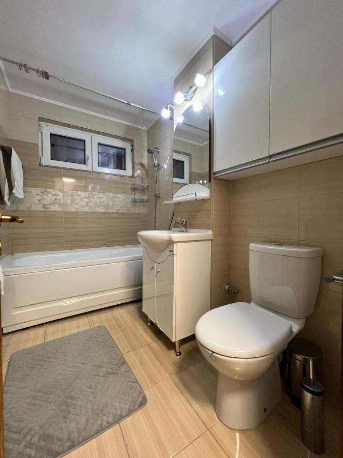 Debo Apartament Lugoj Zewnętrze zdjęcie